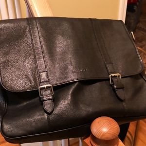 Mint Cole Haan Luxury Continental Leather Bag